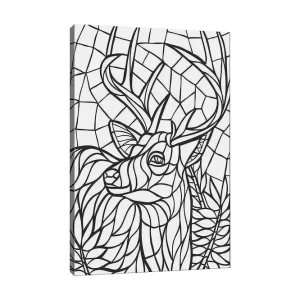 Sista chansen Dekorativ Canvastavla 30x40 cm - Inredning & dekor