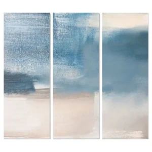 Canvastavla Abstract 3-pack Flerfärgad - Inredning & dekor Bästa pris