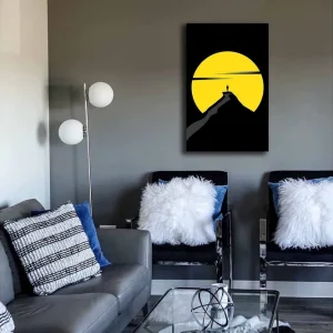 Begränsat erbjudande Dekorativ Canvastavla 45x70 cm - Inredning & dekor