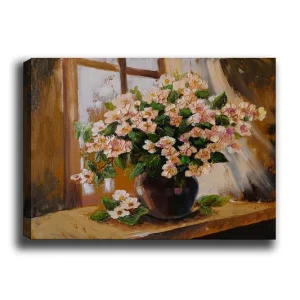 Beställ nu Dekorativ Canvastavla 50x70 cm - Inredning & dekor