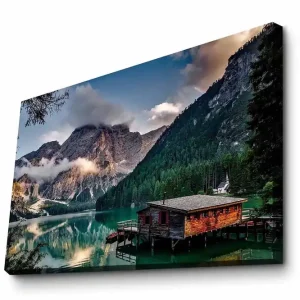 Billigare Dekorativ Canvastavla 45x70 cm - Inredning & dekor