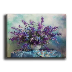 Begränsat antal Dekorativ Canvastavla 50x70 cm - Inredning & dekor