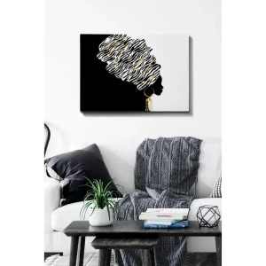 Beställ idag Dekorativ Canvastavla 50x70 cm - Inredning & dekor