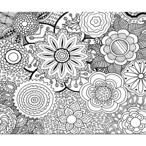 Trygg betalning Dekorativ Canvastavla 30x40 cm - Inredning & dekor