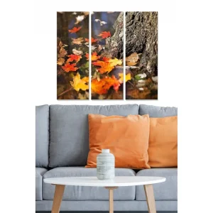 Tavla Scenic 3-pack Flerfärgad - Inredning & dekor Lågt pris