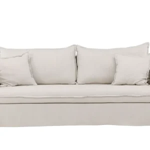 Venture Home Nova 3-sits Soffa Beige - Möbler Outlet