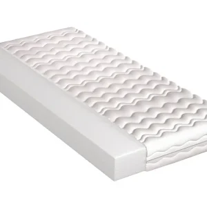 Begränsat erbjudande Bedly Manetto Madrass 120x200 Skum 15 cm Vit - Möbler