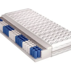 Kundfavorit Bedly Vananda Pocketmadrass 160x200 cm Vit - Möbler