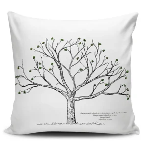 Reapris Cushion Love Kuddfodral 45x45 cm Multi - Textil & mattor
