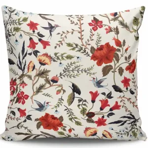 Bästa pris Kissy Kuddfodral 45x45 cm Multi - Textil & mattor