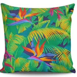 Rabatt Kissy Kuddfodral 45x45 cm Multi - Textil & mattor
