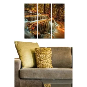 Tavla Scenic 3-pack Flerfärgad - Inredning & dekor Köp nu