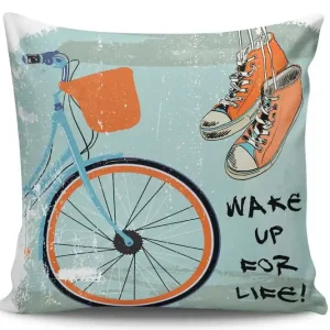 Sänkt pris Kissy Kuddfodral 45x45 cm Multi - Textil & mattor