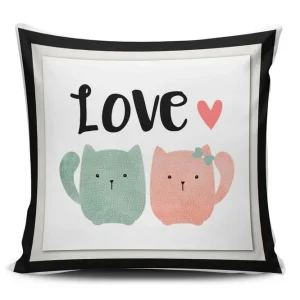 Cushion Love Kuddfodral 45x45 cm Multi - Textil & mattor Sista chansen