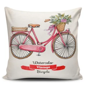 Reapris Cushion Love Kuddfodral 45x45 cm Multi - Textil & mattor