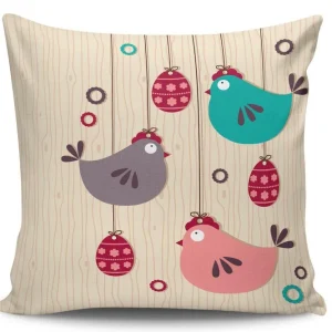 Kissy Kuddfodral 45x45 cm Multi - Textil & mattor Handla nu