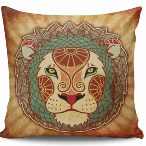 Endast denna vecka Kissy Kuddfodral 45x45 cm Multi - Textil & mattor