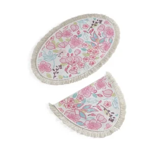 Chilai Home Badmatta Set om 2 Multi - Textil & mattor Billigare