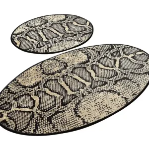 Begränsad tid Chilai Home Badmatta Set om 2 Multi - Textil & mattor