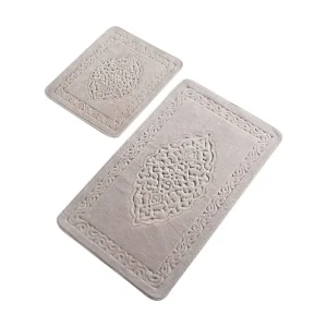 Rabatt Chilai Home Badmatta Set om 2 Multi - Textil & mattor