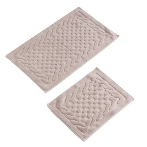 Chilai Home by Alessia Badmatta Set om 2 Rosa - Textil & mattor Reapris