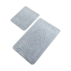 Begränsad tid Chilai Home Badmatta Set om 2 Multi - Textil & mattor
