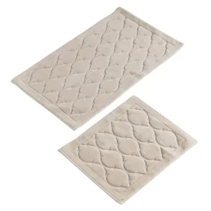 Nyhet Chilai Home by Alessia Badmatta Set om 2 Beige - Textil & mattor