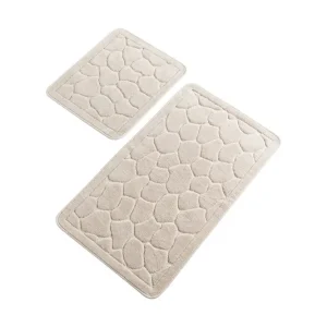 Chilai Home Badmatta Set om 2 Multi - Textil & mattor Handla nu