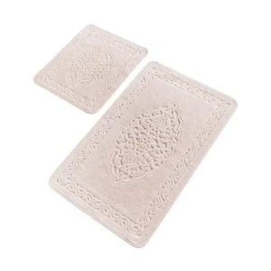 Säker betalning Chilai Home Badmatta Set om 2 Multi - Textil & mattor