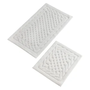 Chilai Home by Alessia Badmatta Set om 2 Sand - Textil & mattor Extra rabatt