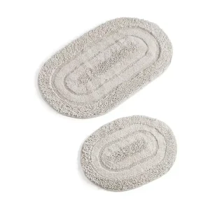 Chilai Home Badmatta Set om 2 Multi - Textil & mattor Snabb frakt