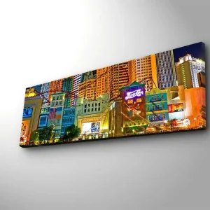 Beställ idag Dekorativ Canvastavla 30x90 cm - Inredning & dekor