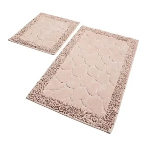 Chilai Home Badmatta Set om 2 Multi - Textil & mattor Trygg betalning