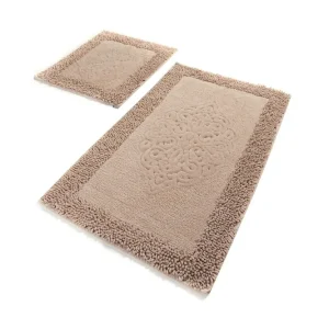 Expressleverans Chilai Home Badmatta Set om 2 Multi - Textil & mattor