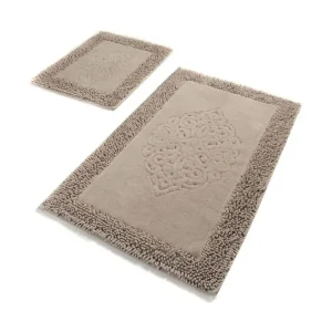Chilai Home Badmatta Set om 2 Multi - Textil & mattor Nyhet