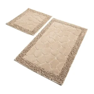 Chilai Home Badmatta Set om 2 Multi - Textil & mattor Lågt pris