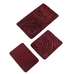 Chilai Home by Alessia Badmatta Set om 3 Multi - Textil & mattor risnedsättning