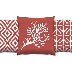 Snabb frakt Gravel Kudde 43x43 cm 3-pack Multi - Textil & mattor