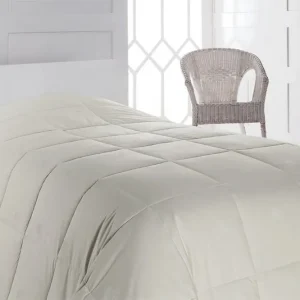 Cotton Box Överkast 195x215 cm Sand - Textil & mattor Handla nu