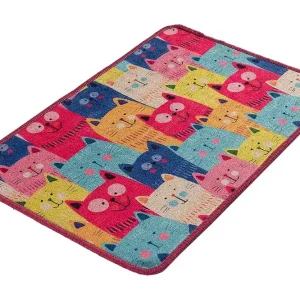 Snabb frakt Chilai Home Badmatta 40x60 Multi - Textil & mattor