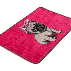 Begränsat erbjudande Chilai Home Badmatta 40x60 Multi - Textil & mattor