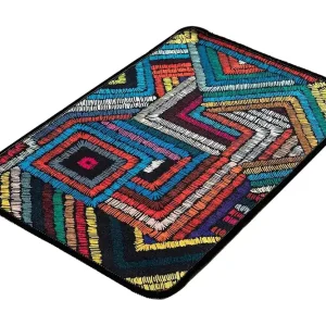 Billig Chilai Home Badmatta 40x60 Multi - Textil & mattor