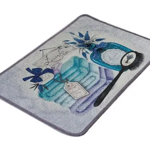 Nyhet Chilai Home Badmatta 40x60 Multi - Textil & mattor