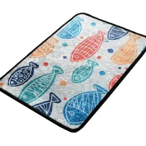 Köp nu Chilai Home Badmatta 40x60 Multi - Textil & mattor