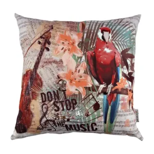 Expressleverans Gravel Kudde 43x43 cm Multi - Textil & mattor
