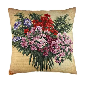 Kampanjpris Gravel Kudde 43x43 cm Multi - Textil & mattor