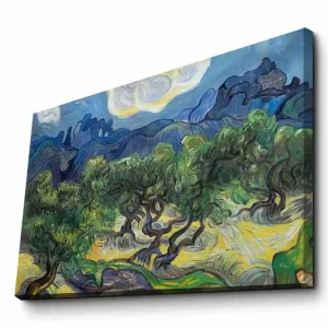 Säker betalning Decorative Canvas Painting 45x70 - Inredning & dekor