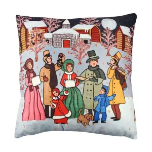 Gravel Kudde 43x43 cm Multi - Textil & mattor Begränsat antal