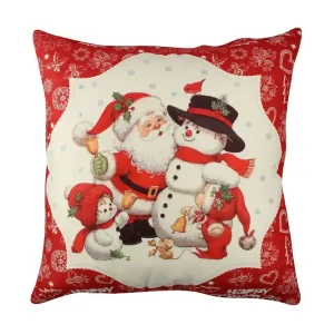 Gravel Kudde 43x43 cm Multi - Textil & mattor Rea