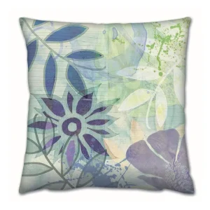 Rabatter Gravel Kudde 43x43 cm Multi - Textil & mattor
